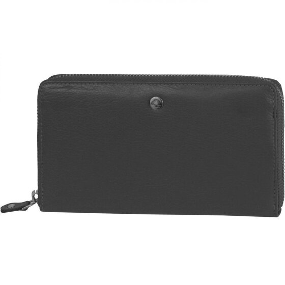 Greenburry Spongy wallet leather 19 cm Greenburry Spongy wallet leather 19 cm