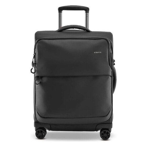 Stratic Vibe 4 wheels Cabin suitcase S 54 cm