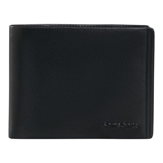 Samsonite Attack 3.0 Wallet RFID protection Genuine Leather 12 cm