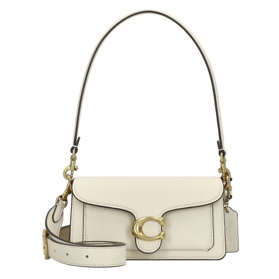 Coach Tabby Shoulder Bag Leather 20 cm