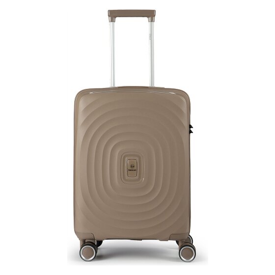 Benzi 5751 4 wheels Cabin trolley 55 cm