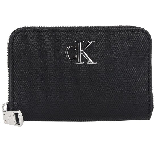 Calvin Klein Jeans Minimal Monogram Wallet 11 cm Calvin Klein Jeans Minimal Monogram Wallet 11 cm