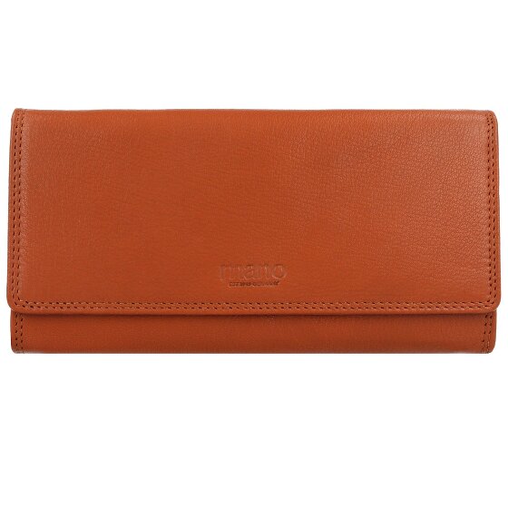 mano Donna Giulia wallet leather 19.5 cm