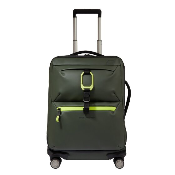 Piquadro Corner 2.0 4 wheels Cabin trolley 55 cm