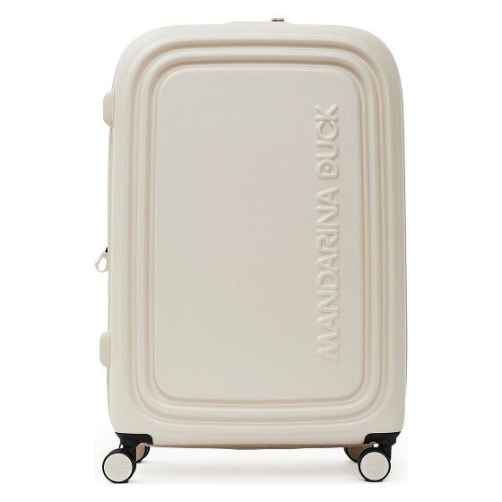 Mandarina Duck Logoduck + 4 wheels Trolley L 75 cm