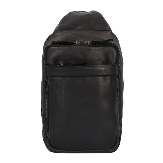 Harbour 2nd Urban Poets Shoulder bag Genuine Leather 18 cm