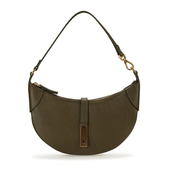 POLO RALPH LAUREN Polo ID Shoulder Bag Leather 26 cm POLO RALPH LAUREN Polo ID Shoulder Bag Leather 26 cm