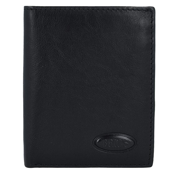 Bric's Monte Rosa wallet RFID leather 7.5 cm