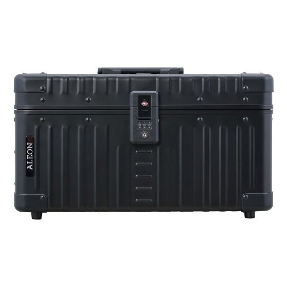 Aleon Classic Beauty Case, Aluminum, 39 cm