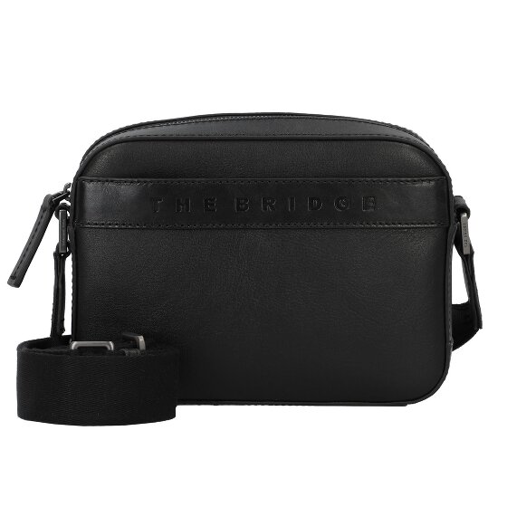 The Bridge Giacomo Shoulder bag Leather 23 cm