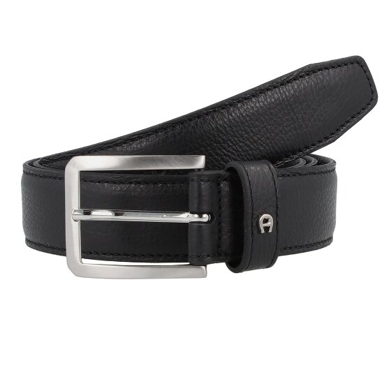 Aigner Luca belt leather