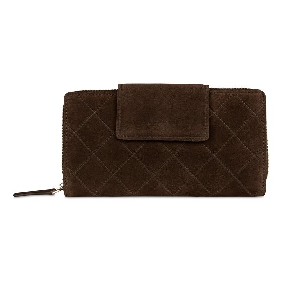 Bugatti Fabia Wallet RFID protection Leather 18 cm
