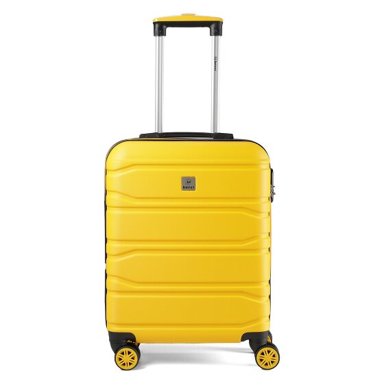 Benzi 5523 4 wheels Cabin trolley 53 cm