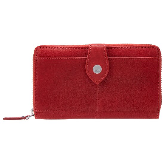 Maître Lemberg Dietrun Wallet RFID protection Leather 17 cm