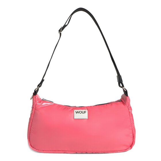 Wouf Glossy Shoulder Bag 34 cm