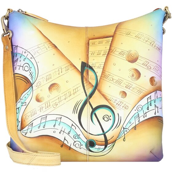 Greenland Nature Art+Craft shoulder bag leather 36 cm