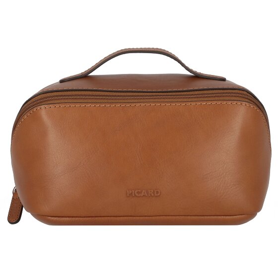 Picard Toscana Toilet bag Leather 24 cm