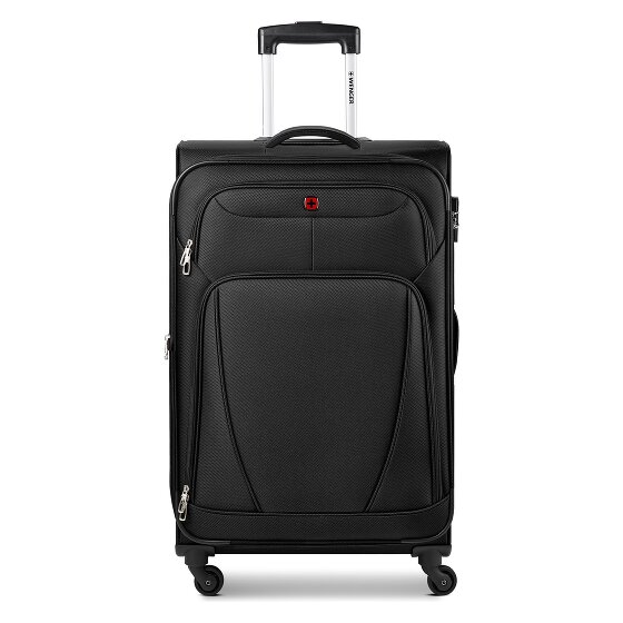 Wenger Beaumont 4 wheels Trolley L 78 cm Expandable