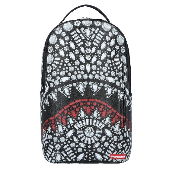 Sprayground Crazy Diamond Design Daypack 45 cm Laptop compartment