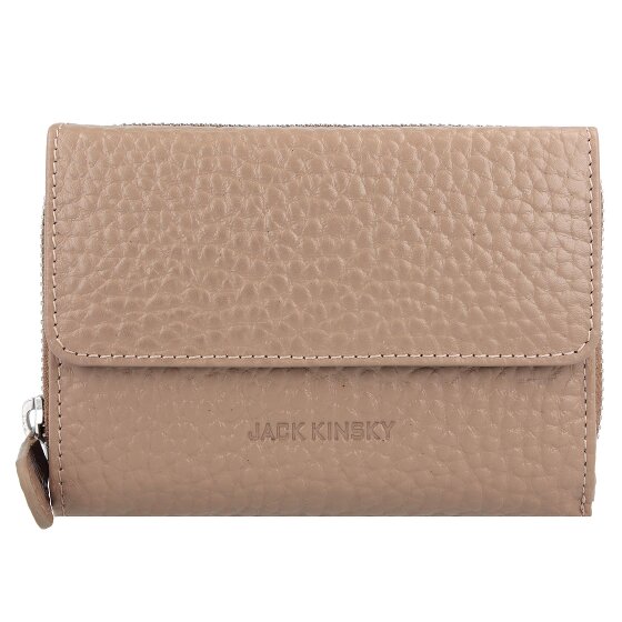 Jack Kinsky Albany 512 wallet RFID leather 13.5 cm
