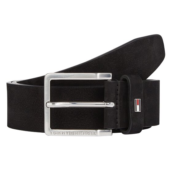 Tommy Hilfiger Oliver Nubuck Belt Leather
