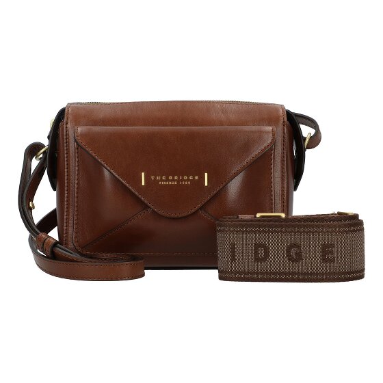 The Bridge Shoulder bag Genuine Leather 20 cm