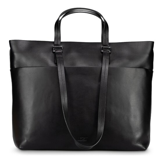 Jost Arva Shoulder Bag Leather 36 cm