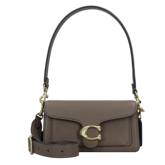 Coach Tabby Shoulder Bag Leather 20 cm