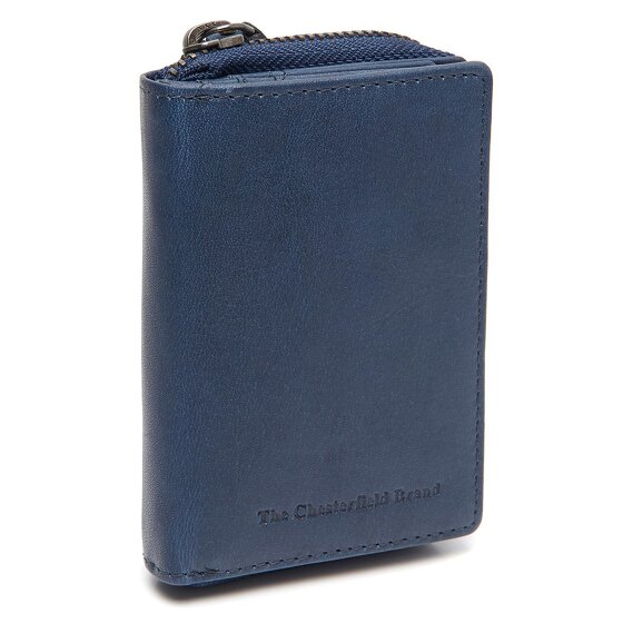 The Chesterfield Brand Sionel Wallet RFID protection Leather 7.5 cm