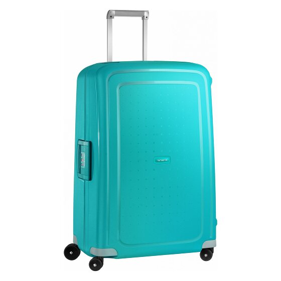 Samsonite S'Cure 4 wheels Trolley 75 cm