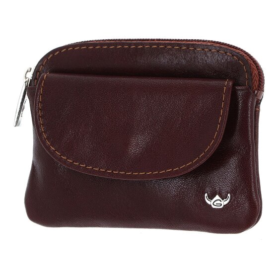 Golden Head Colorado Key pouch Genuine Leather 10 cm