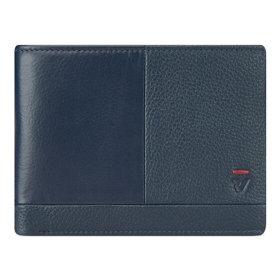 Roncato Trial DLX Wallet RFID protection Leather 12.5 cm