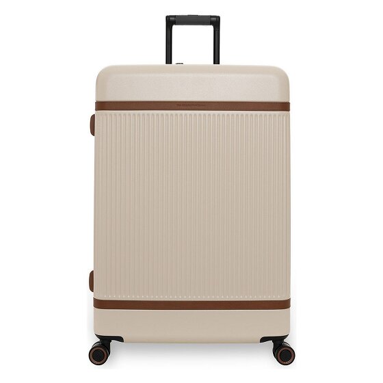 The Chesterfield Brand Zuna 4 wheels Trolley L 75 cm