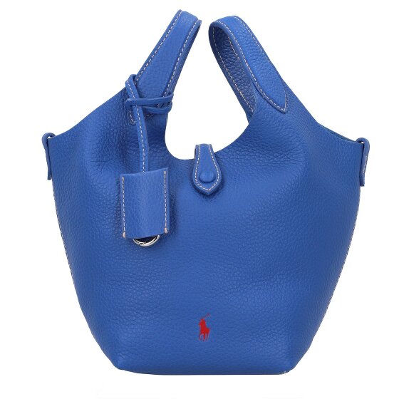 POLO RALPH LAUREN Play Handbag Leather 25 cm