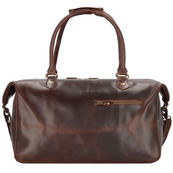 Buckle & Seam Linwood travel bag leather 50 cm