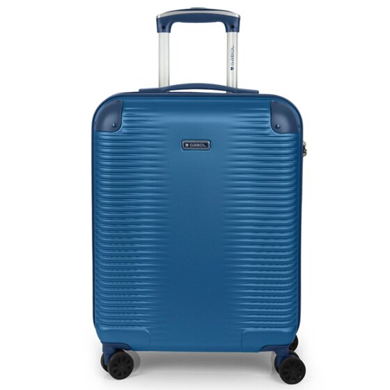 Gabol Balance XP 4 wheels Cabin trolley S 55 cm with expansion pleat