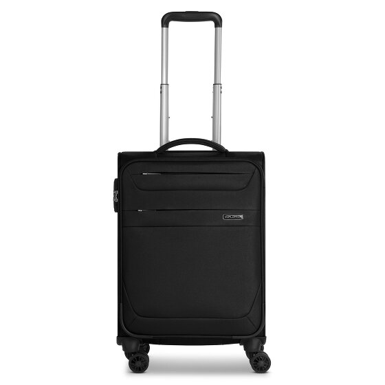 Worldpack Chicago 4 wheels Cabin trolley S 55 cm