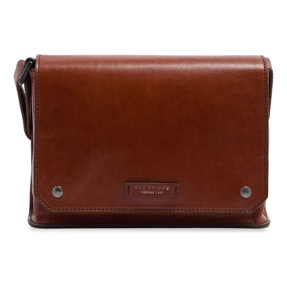 The Bridge Mattia Messenger Genuine Leather 24 cm