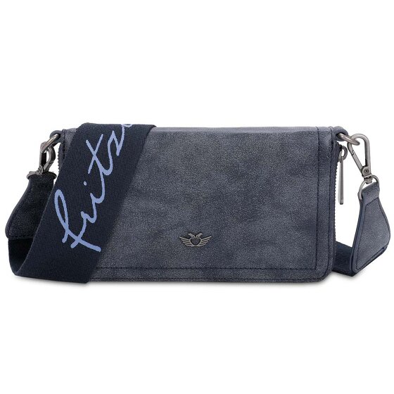 Fritzi aus Preußen Lou Vintage Wallet 20.5 cm