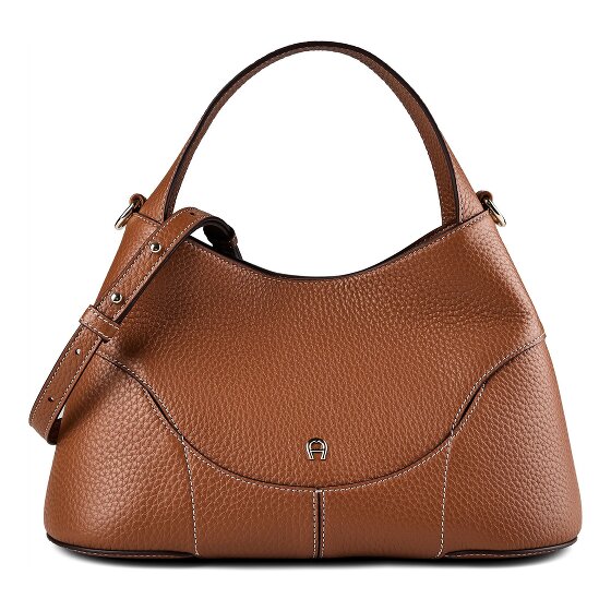 Aigner Hazel Handbag Genuine Leather 30 cm