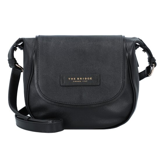 The Bridge Domitilla Shoulder bag Leather 26 cm