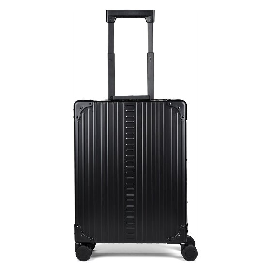 Aleon Business 4-wheel Aluminum Cabin suitcase, 55 cm