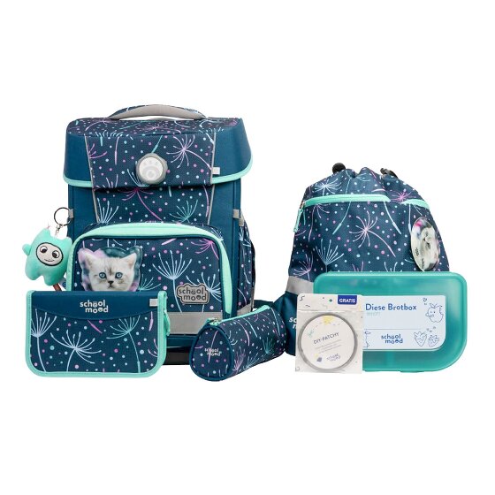 School-Mood Champion Pro School bag set 7-piece