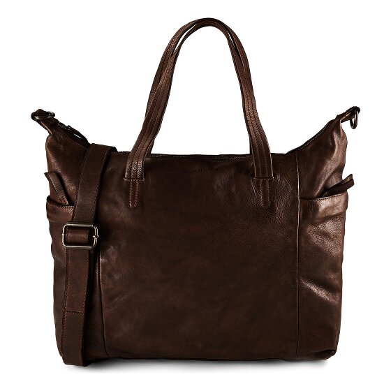 Harold's SUBMARINE Shopper Bag Leather 39 cm