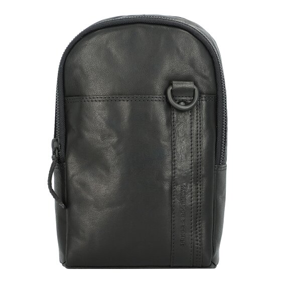 Spikes & Sparrow Bronco shoulder bag leather 17.5 cm