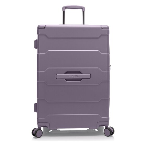 Heys ReNew 4 wheels Trolley M 66 cm Expandable