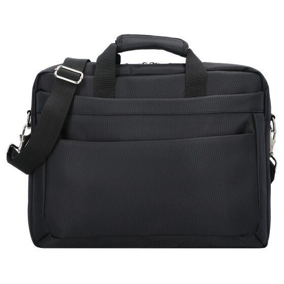 d&n Basic Line Briefcase 41 cm Laptop compartment
