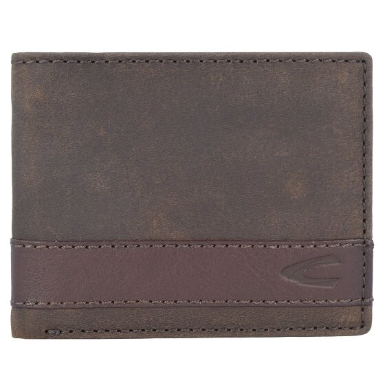 camel active Taipei men wallet RFID leather 11 cm