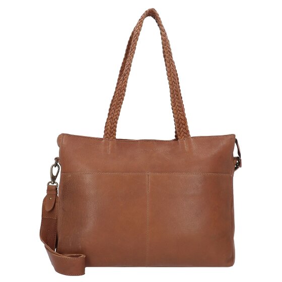 Cowboysbag Oily Cow Bushton Shoulder Bag Leather 40 cm