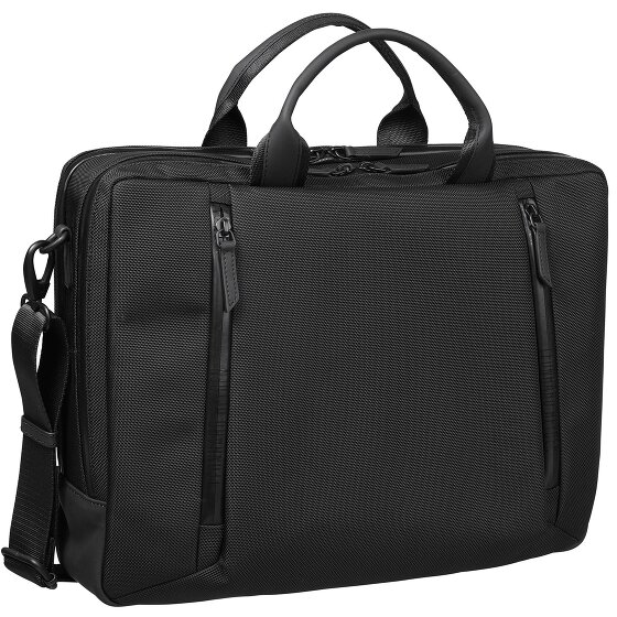 Leonhard Heyden Helsinki briefcase 42 cm laptop compartment